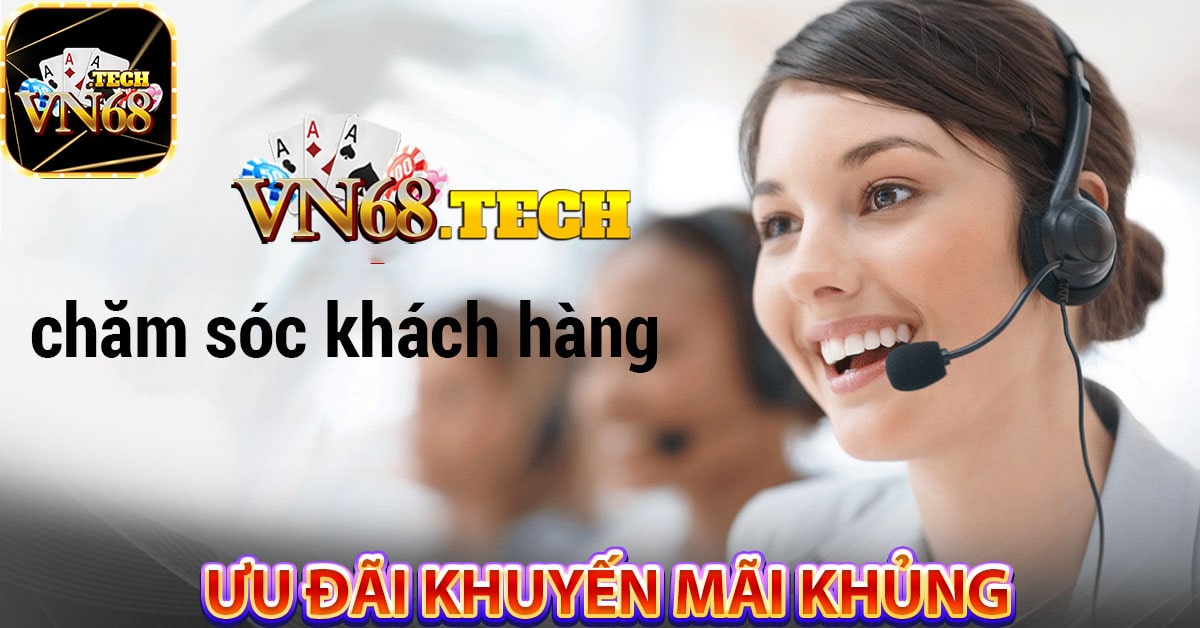 Dịch vụ Chăm sóc khách hàng