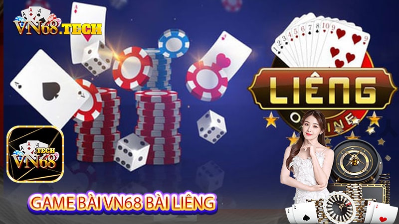 Game bài VN68 bài liêng