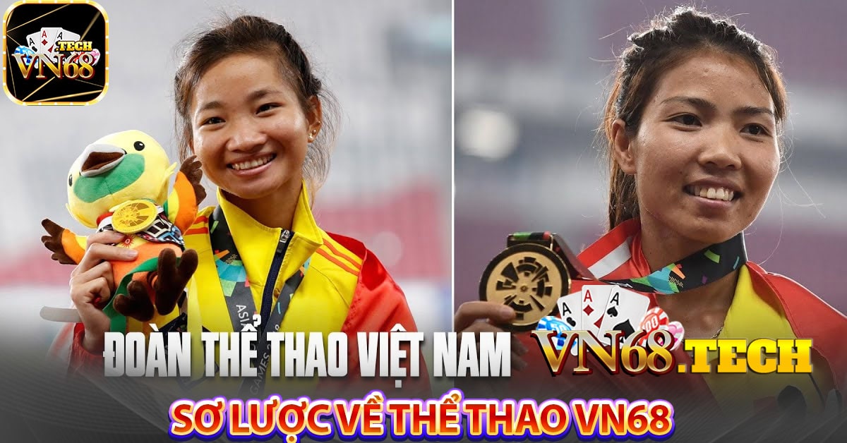 Sơ lược về thể thao VN68