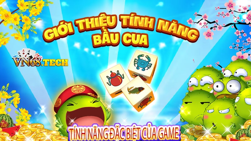  Nên chơi bầu cua tôm cá trực tuyến và offline