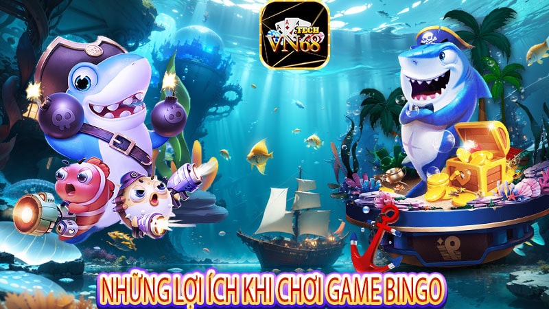 Những lợi ích khi chơi game bingo